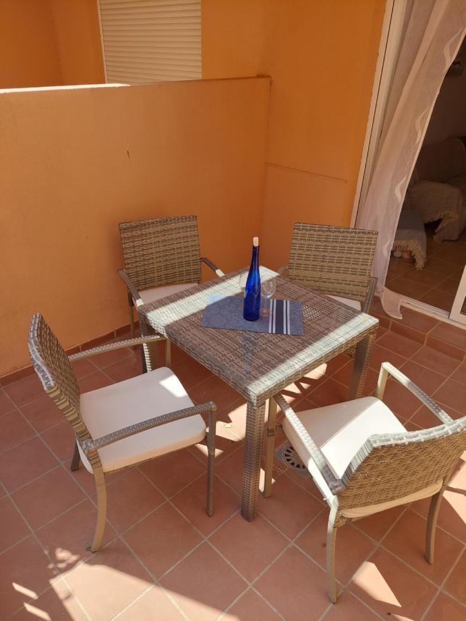 Marine De La Torre Apartamento Mojácar Exterior foto