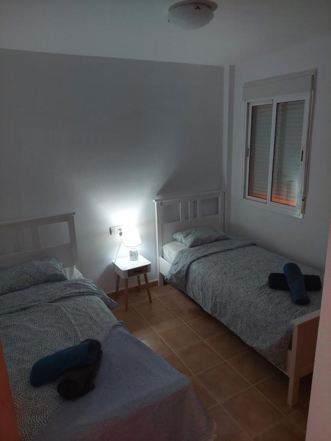 Marine De La Torre Apartamento Mojácar Exterior foto