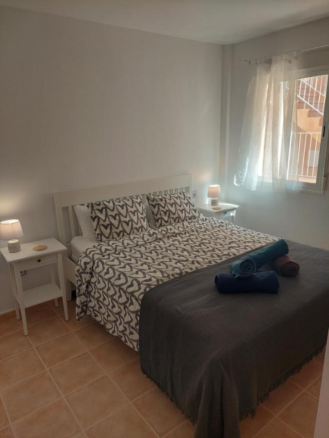 Marine De La Torre Apartamento Mojácar Exterior foto