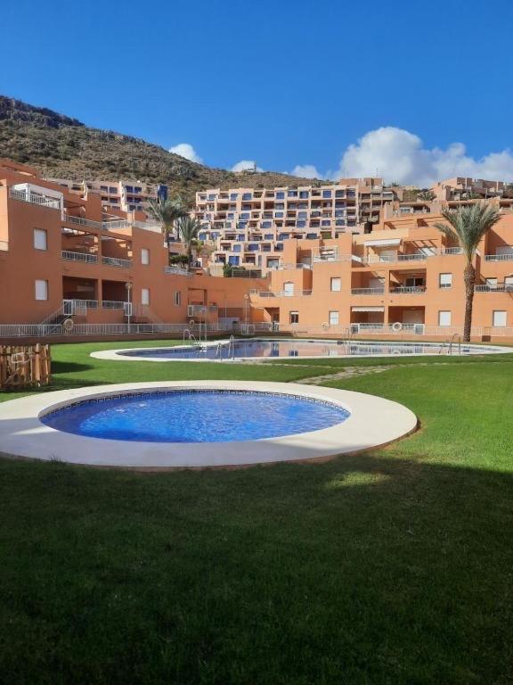Marine De La Torre Apartamento Mojácar Exterior foto