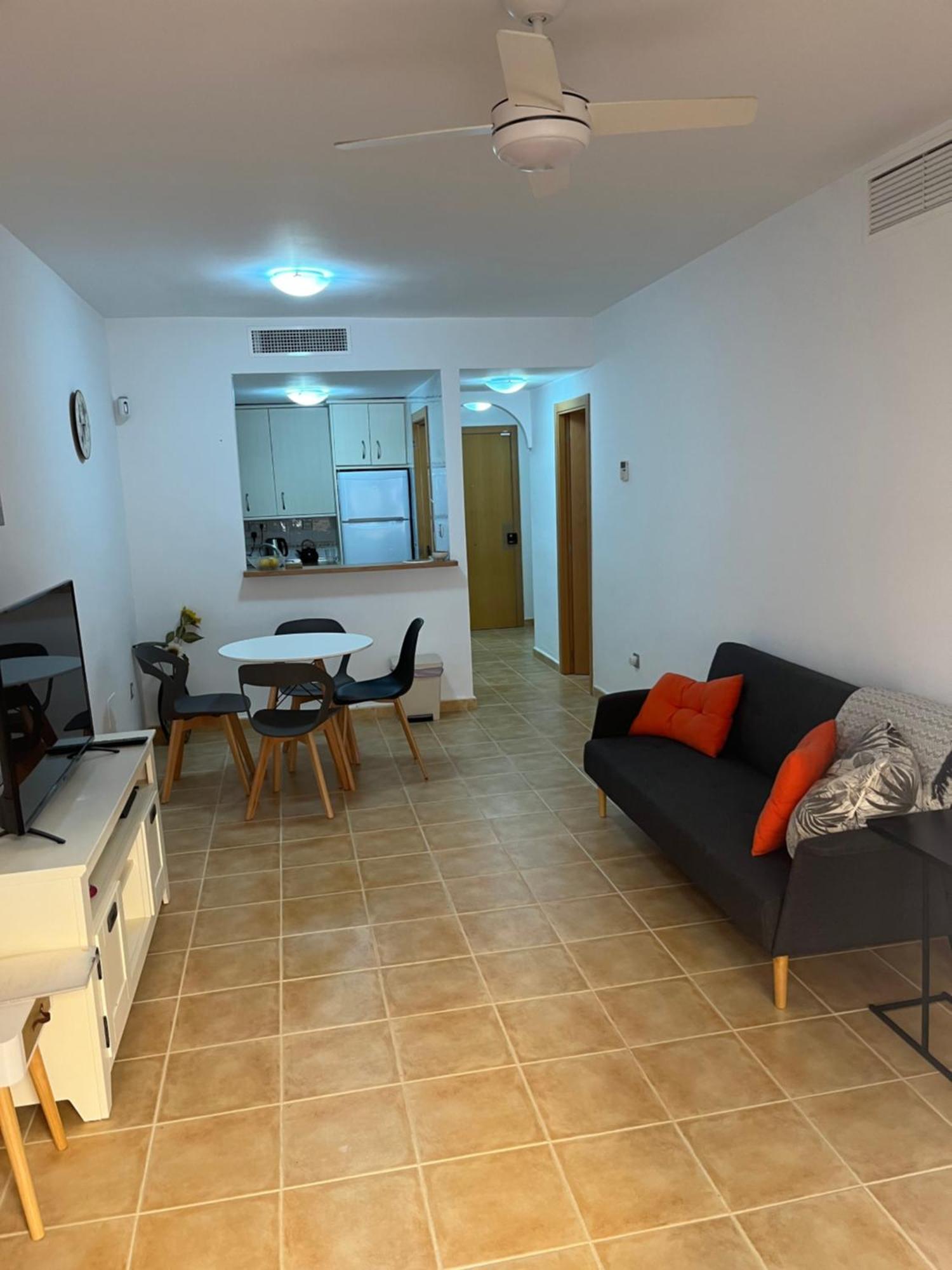 Marine De La Torre Apartamento Mojácar Exterior foto